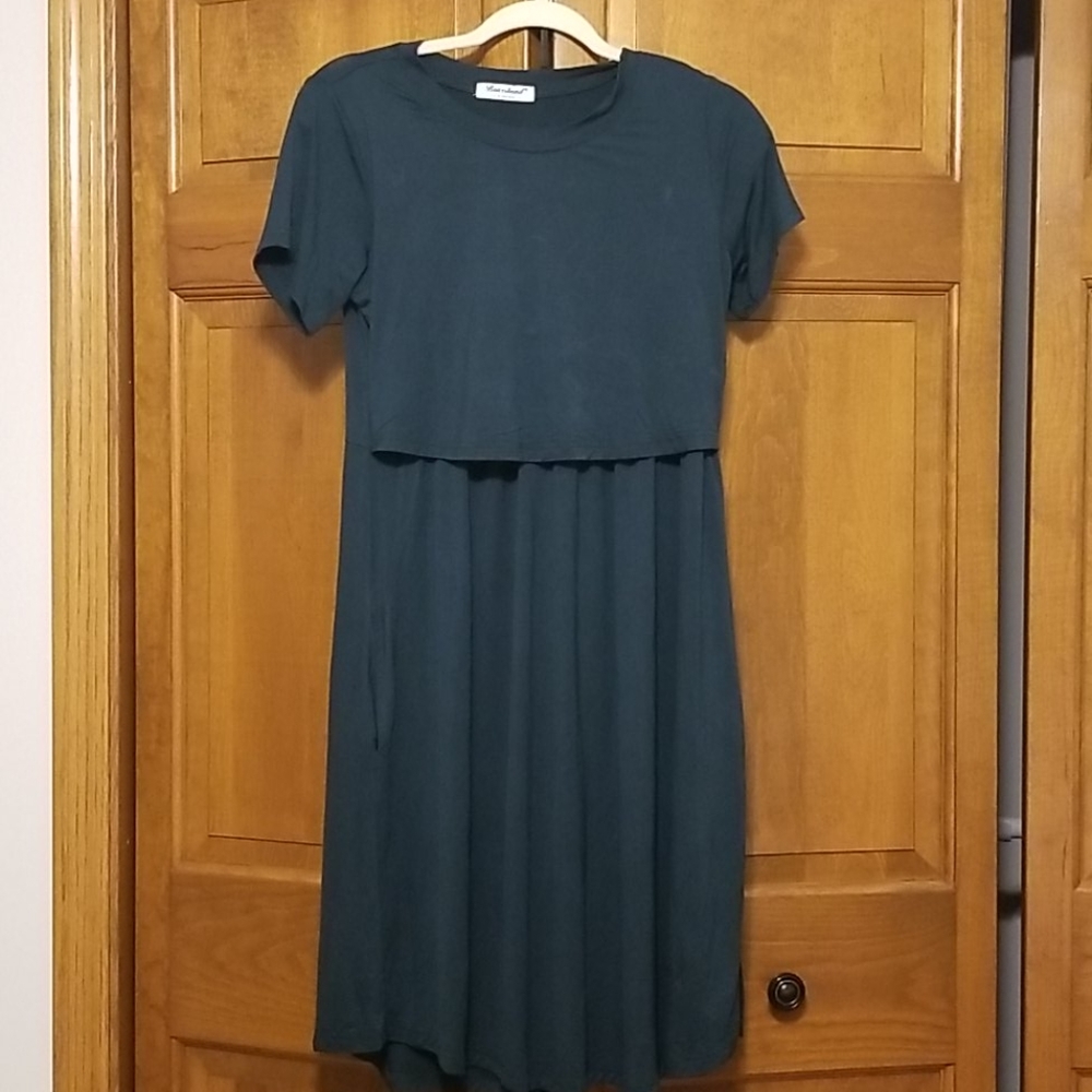 Bearsland nursing dress